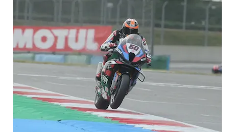 Superbike Magny Cours, Prove 3: Incidente Toprak, ora si corre ai ripari