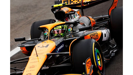 F1 | Norris nella Sprint di Interlagos davanti a Piastri e Verstappen