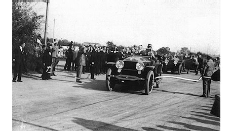 I 100 anni della A8 Milano-Varese, prima autostrada al mondo