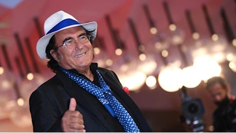 Al Bano operato per problemi di raucedine. «Sto già bene, la mia voce sarà ancora più potente. Canterò nella piazza Rossa per la pace»