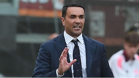 Fiorentina, Palladino rinnova fino al 2027 e sfida il Betis: Ci vuole lo stesso spirito dell'Inter