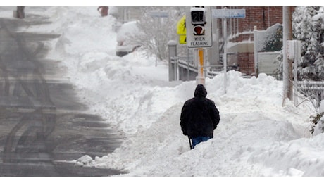 Epifania di maltempo: le previsioni per il weekend del 6 gennaio tra neve, piogge e forti venti