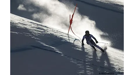 Brignone severa nonostante il 3° crono nella prova bis a Beaver Creek: 'Oggi non mi sono piaciuta'