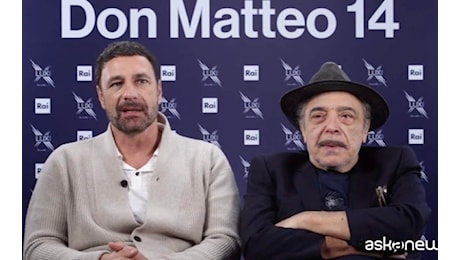 Arriva “Don Matteo 14” con Raoul Bova: «Dovrò vedermela con una sorella»