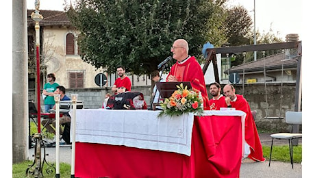 Luino, il messaggio di don Daniele per l’Epifania: “Occhi, piedi e cuore”