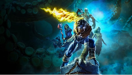 Legacy of Kain: Soul Reaver 1-2 Remastered – Recensione