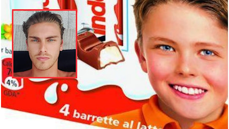 Matteo Farneti è il vero bambino della Kinder e Ferrero conferma: l'accusa ad Alessandro Egger de La Talpa