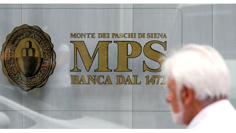 L'italiana Monte dei Paschi registra un utile trimestrale più forte del previsto