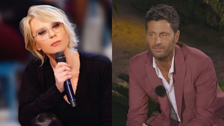 Uomini e Donne: Alfonso scoppia in lacrime dopo Temptation Island, Giulia dice addio a Mirko