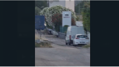 (VIDEO) Sassari, banditi in fuga con milioni di euro dopo l’assalto alla Mondialpol | Cagliari