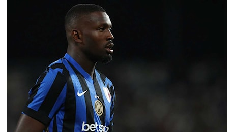 Inter e Milan, parla Deschamps: ecco come stanno Thuram e Maignan