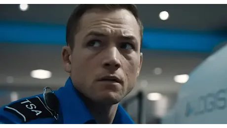 Carry-On, spiegazione del finale dell’action con Taron Egerton: Ethan ha sconfitto il cattivo?