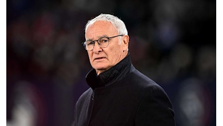 Ranieri: 'Juventus? Non le si può chiedere la luna'