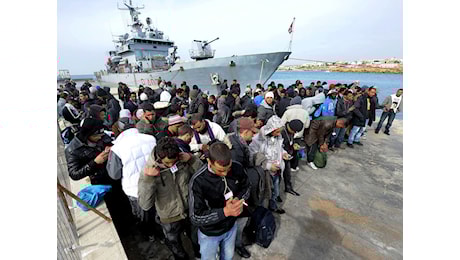 Frontiere Ue, nel 2025 calano di un terzo gli attraversamenti irregolari