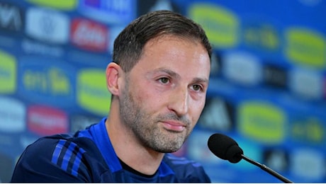 Domenico Tedesco, chi è il c.t del Belgio che affronta l'Italia in Nations League: la storia