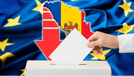 Clamoroso al voto: la Moldavia dice più “No” che “Sì” all’adesione all’Ue