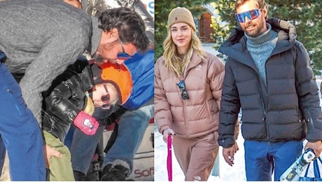 Chiara Ferragni e Giovanni Tronchetti Provera un Capodanno da sogno tra neve e famiglia a St. Moritz