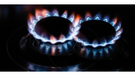 Il gas apre in rialzo a 48,8 euro al MWh al Ttf di Amsterdam