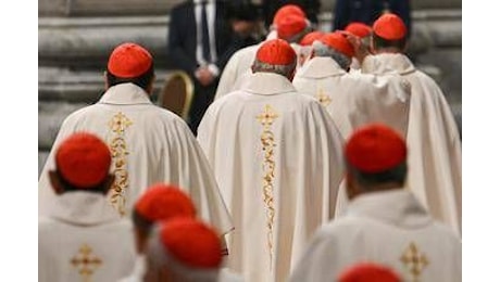 Conclave 2025, sondaggio tra vaticanisti: in pole Parolin con il 38%