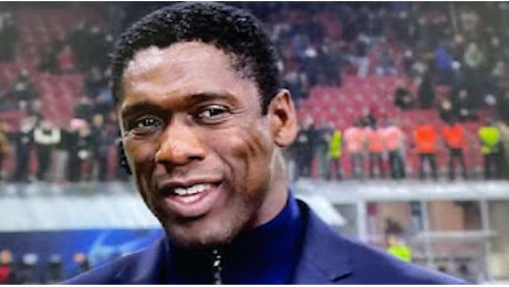 Seedorf “L’Inter deve qualificarsi in Champions”