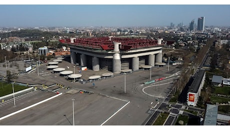 Lo stadio di San Siro e la sua area valgono 197 milioni: Inter e Milan valutano i costi