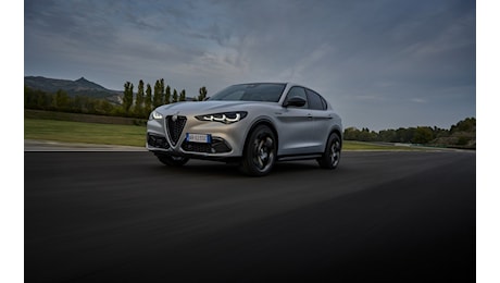 Il declino delle auto diesel italiane: Stelvio e Giulia in uscita