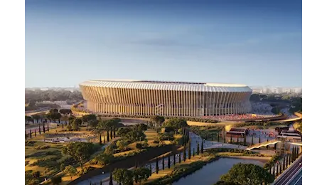 Stadio Roma, spunta una data per la presentazione del progetto definitivo