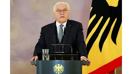 Germania, Steinmeier scioglie il Parlamento: elezioni anticipate a febbraio 2025