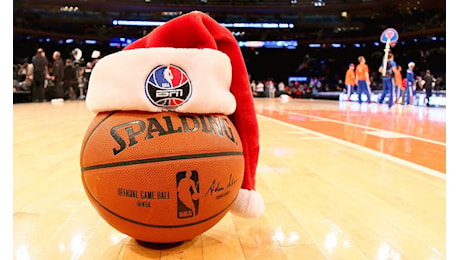 An NBA Christmas: le 10 migliori sfide natalizie di sempre