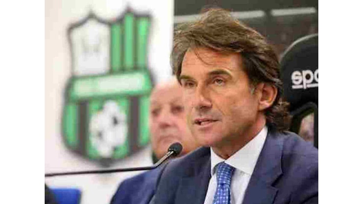 Sassuolo in A, Carnevali raggiante: “Straordinario. Gli Squinzi…” - Europa Calcio Sassuolo in A, Carnevali raggiante: “Straordinario. Gli Squinzi…” - Europa Calcio