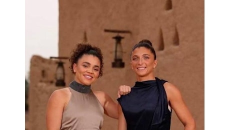 Errani-Paolini al debutto nelle Wta Finals di Riyadh