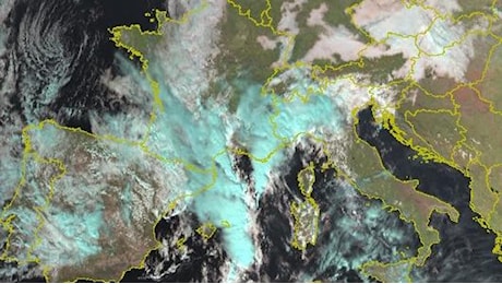 Biella, allerta meteo “arancione”: pioggia anche intensa fino a domenica pomeriggio