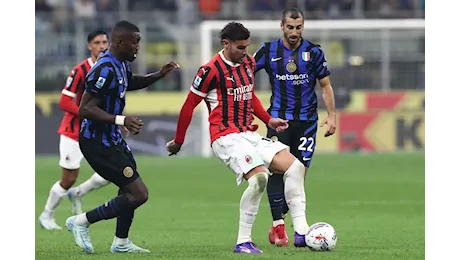 Supercoppa italiana, dove vedere Inter-Milan in tv e in streaming