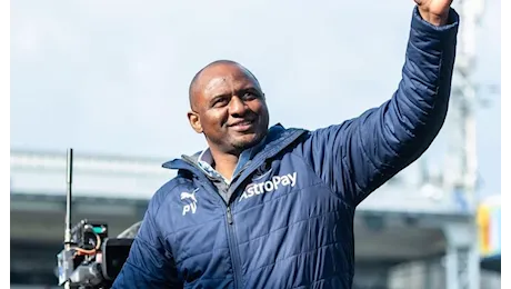 Vieira nuovo allenatore del Genoa: oggi l'ufficialità