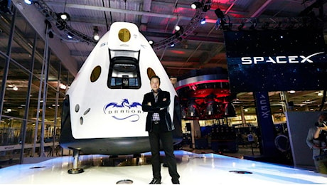 Elon Musk distruggerà la Stazione spaziale internazionale: è lui il vincitore della commessa della Nasa