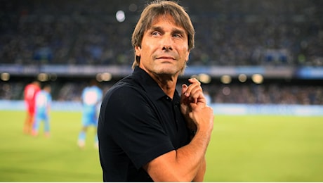 Conte: “Il Napoli per vincere a Cagliari dovrà sporcarsi”