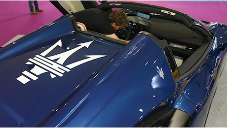 Stellantis si tiene stretta Maserati: «Nessuna intenzione di venderla. Scriverà il futuro della mobilità»