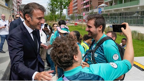 Cerimonia d'apertura delle Olimpiadi di Parigi 2024, perché per Macron sarà decisiva