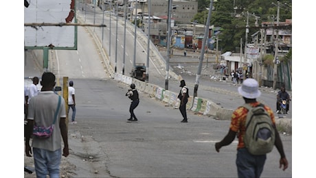 Alix Didier Fils-Aimé ha giurato: «Da premier, proteggerò Haiti dalle gang»