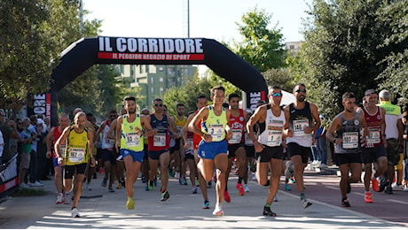 Podismo – Torna la StraFrosinone: una storia che corre da quarant’anni