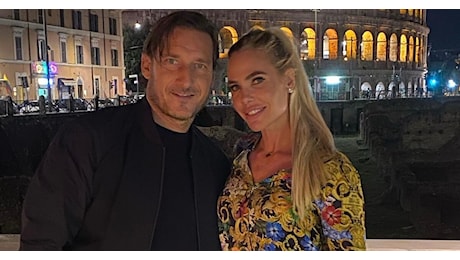 “Tornare insieme a Totti? La trovo tenera come cosa, ma non è possibile”: parla Ilary Blasi