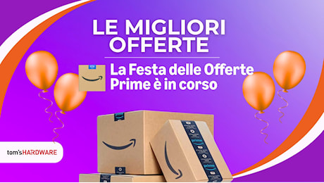 Festa delle Offerte Prime: le migliori offerte da non perdere