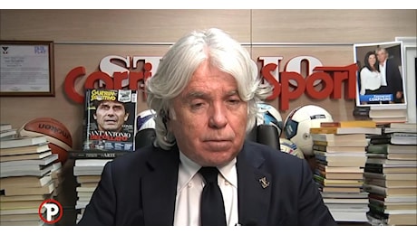 Zazzaroni: “Caressa-Bergomi? Mi esprimo anch'io: se scegli Beppe a fare l'Inter...