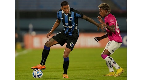 Brasile, è morto il calciatore Juan Izquierdo: era collassato in campo in Copa Libertadores