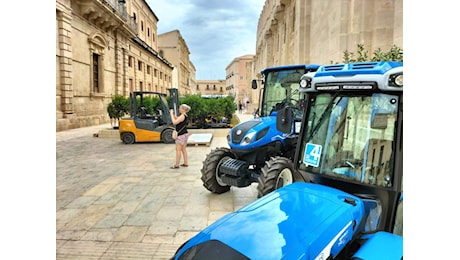 La terza giornata DiviNazione Expo a Siracusa: focus sul contrasto alle agromafie