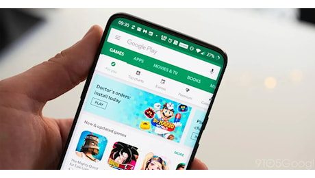 Google deve aprire il Play Store per effetto della sentenza Epic