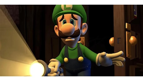 Luigi’s Mansion 2 HD su Switch, la recensione