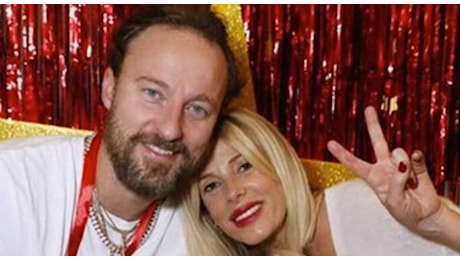 Francesco Facchinetti spiazza Alessia Marcuzzi: «Ho fallito, pensavamo di stare insieme per sempre»