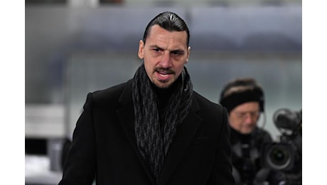 Milan, Ibrahimovic chiede scusa a Fonseca: Sbagliato mandarlo in conferenza