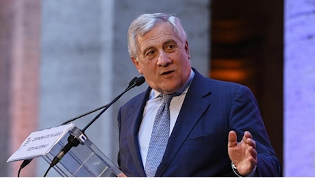 Tajani: «Scioglimento di Casapound? Spetta ai pm, non avrei problemi»